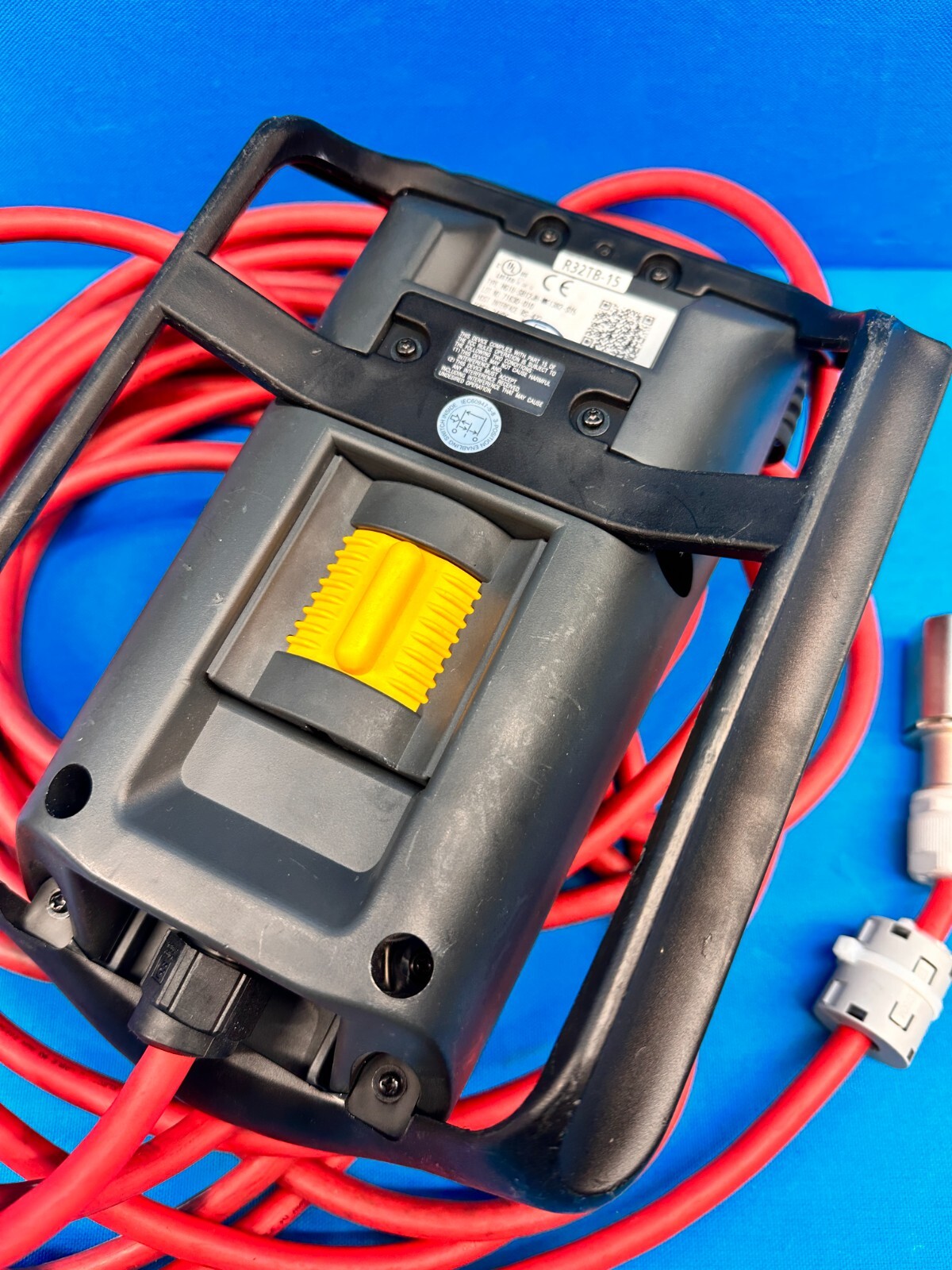 Mitsubishi Robot Control Teach Programmable Robotic Pendant Controller R32TB-15