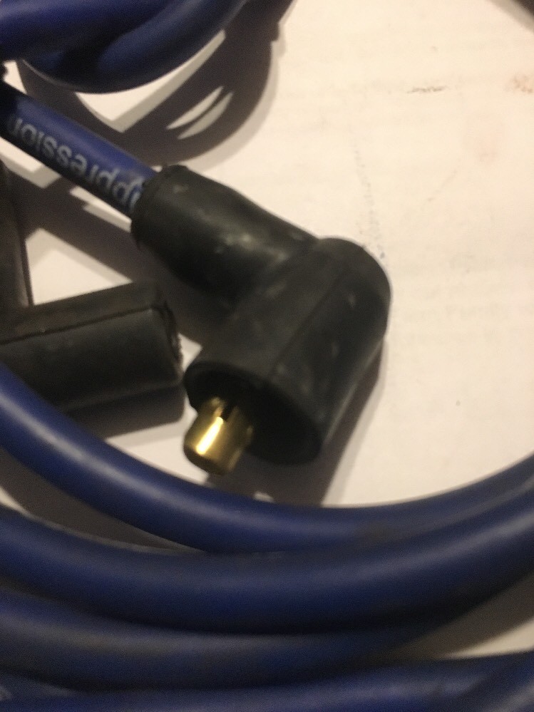 Marine sierra magforce Ignition Wite Set