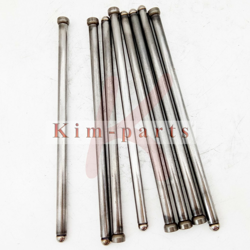 New 8 Pieces  Push Rods for ISUZU 4LE2 Engine