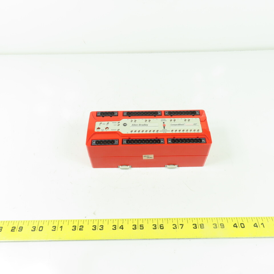 1791DS-IB8XOBV4 Ser A DeviceNet Safety Input Module