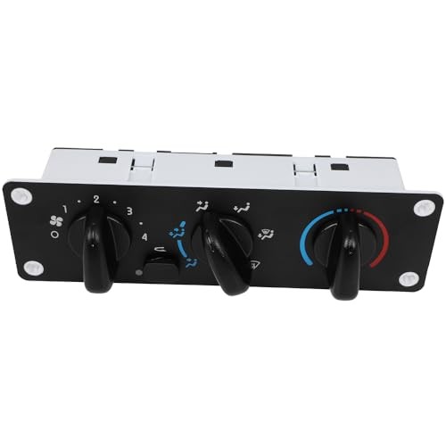 599-008 Climate Control module AC Heater Climate control Panel For