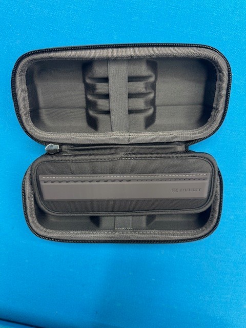 NEW Target BOA Case - Navy/D Grey