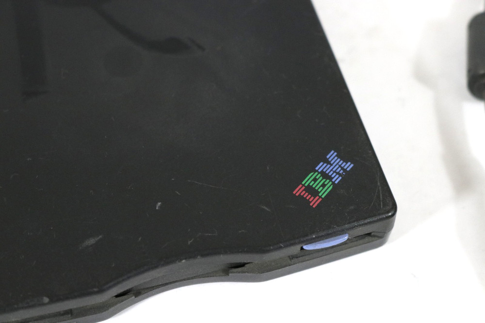 IBM Portable 3.5" Diskette External Drive USB Powered 13N6725 - Tested & Working