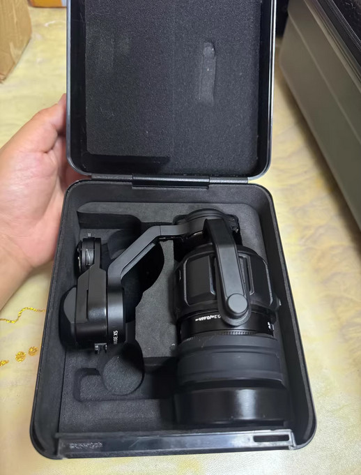 DJI Zenmuse X5 — Camera Gimbal (W/ ASPH Lens)