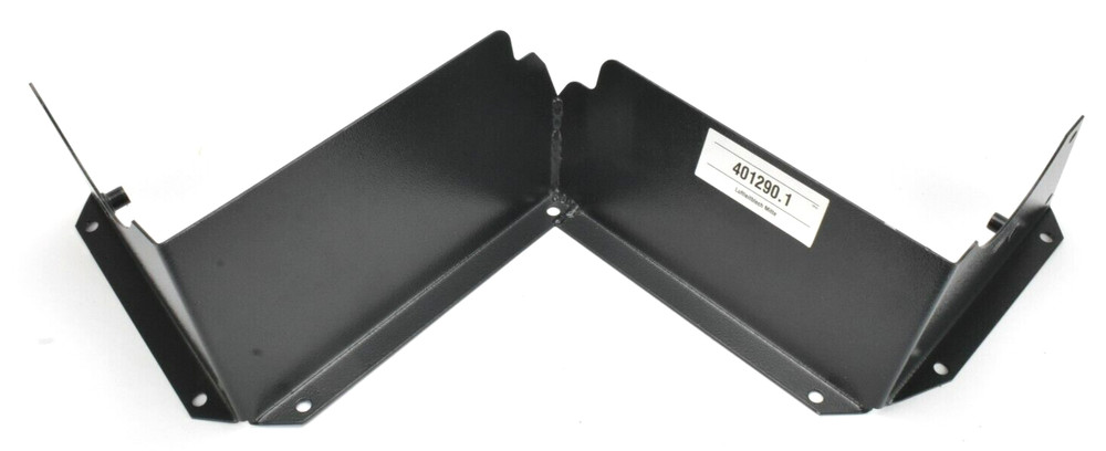 NEW OPEN BOX Genuine Luftleitblech Mitte Kaeser 401290.1 Bracket