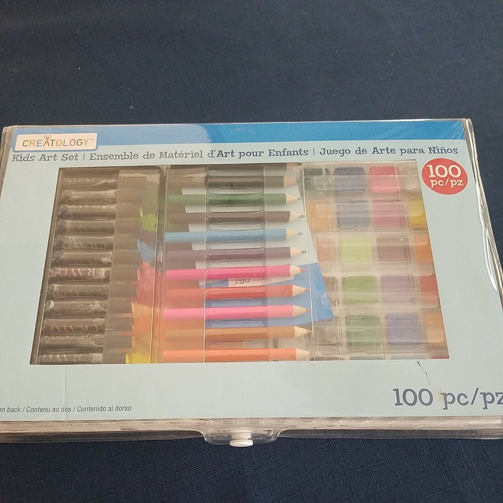 Creatology Kids Art Set