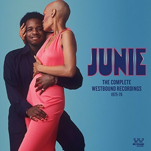 Complete Westbound Recordings 1975-1976 by Junie (CD, 2017)