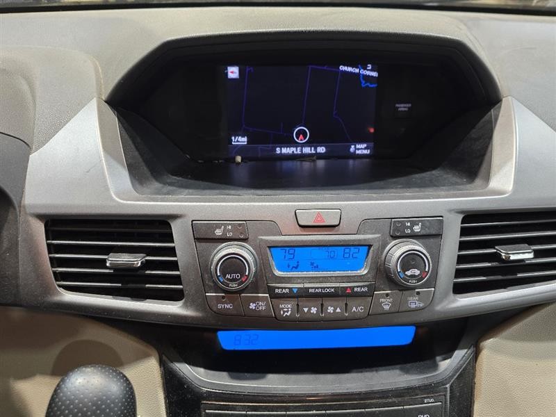 Used Blind Spot Detection System Warning Control Module fits: 2012 Honda Odyssey