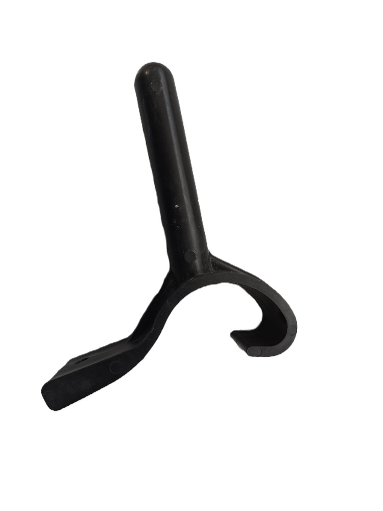 McNeilus 0082650 Chute Mount Clip Plastic