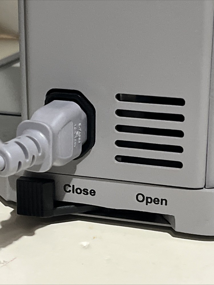 Apollo COBRA VS-3000 OVERHEAD PROJECTOR with Case & Instructions COMPLETE/WORKS