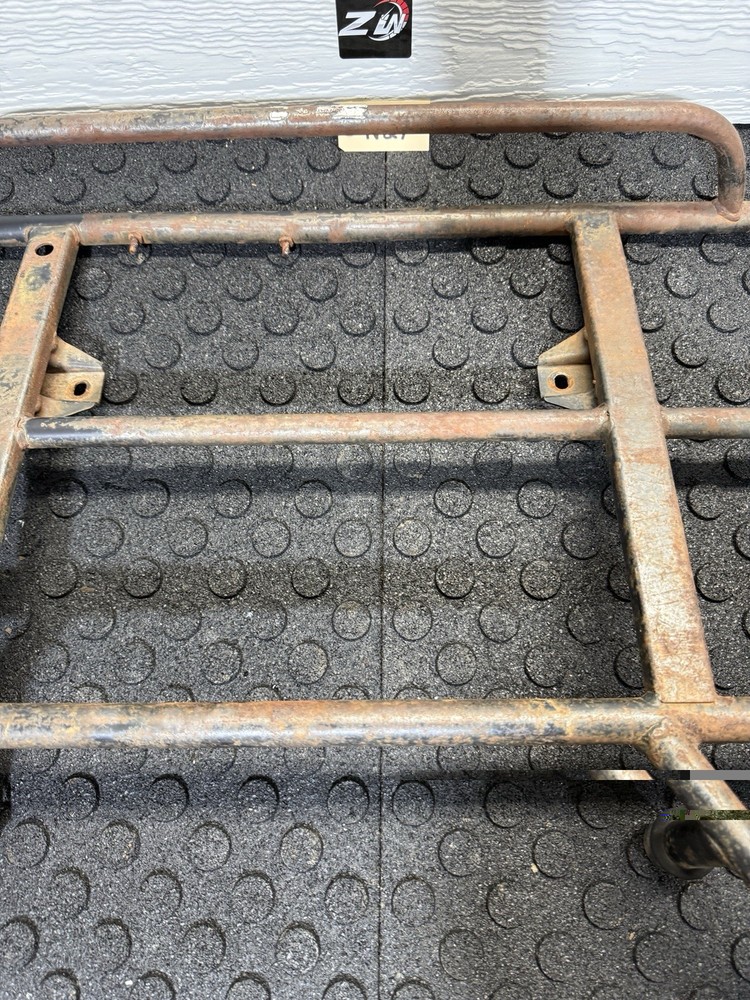 98-02 Suzuki Quadrunner 500 Rear Rack