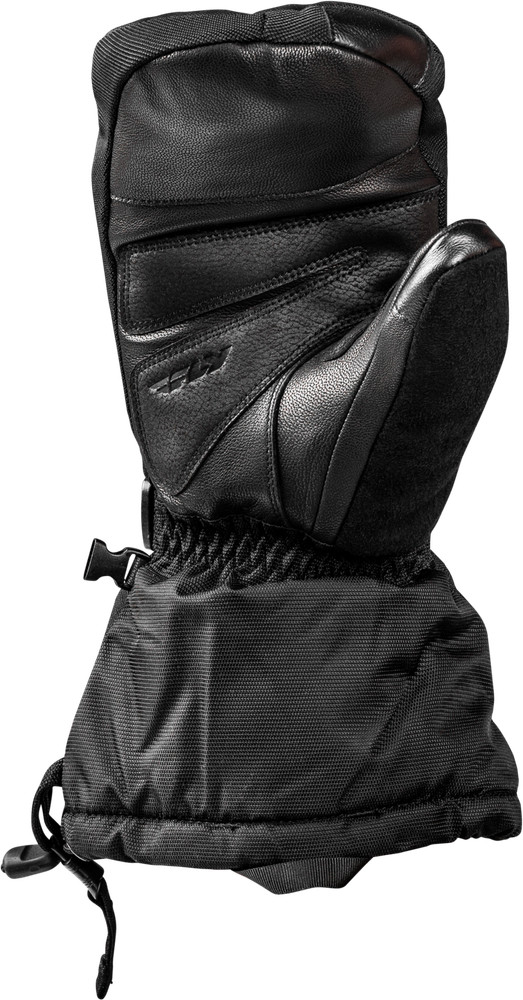 Fits Cascade Mittens Black Sm