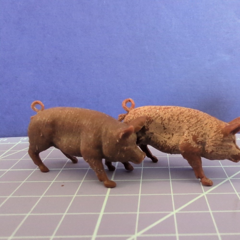 Crescent Toys - Farmyard Animals