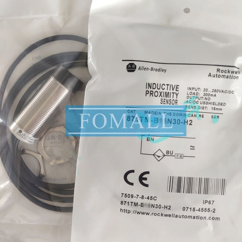 1pc New Proximity switch sensor 871TM-B10N30-H2