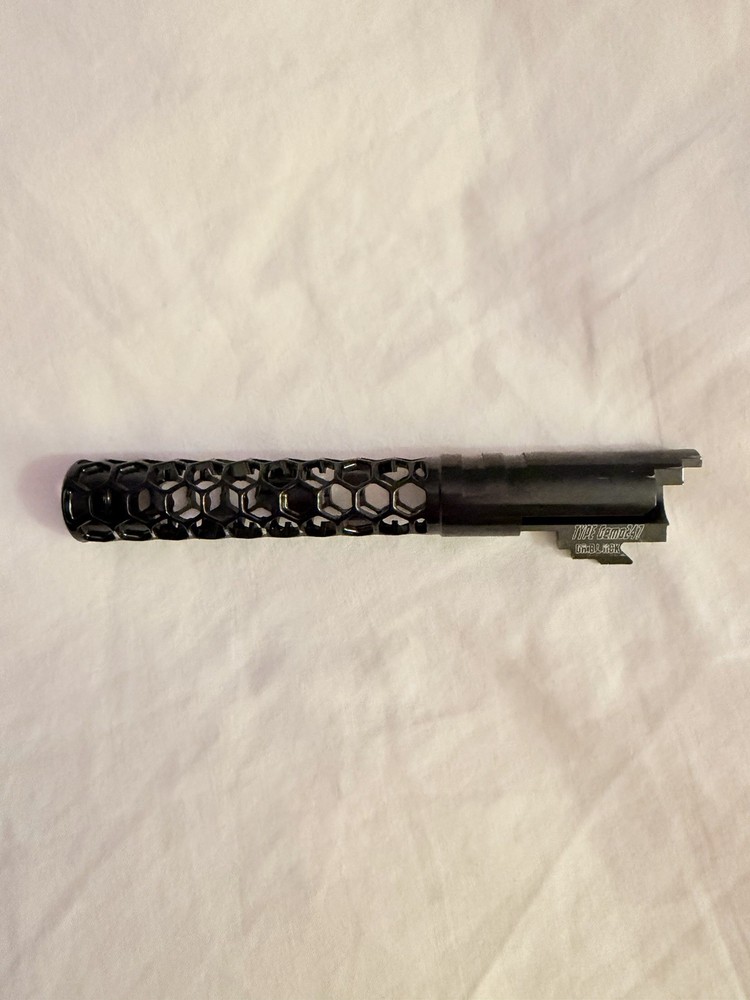 Dr. Black Geom Outer Barrel - 5.1 Hi Capa