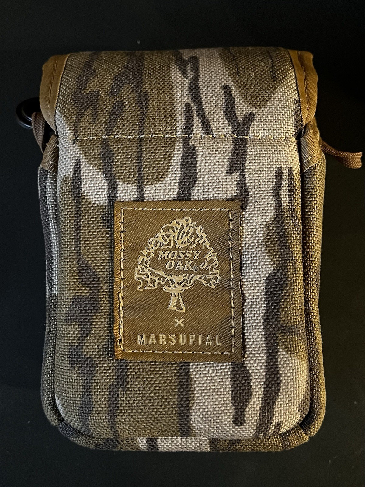 Marsupial Gear Enclosed Binocular Chest Pack