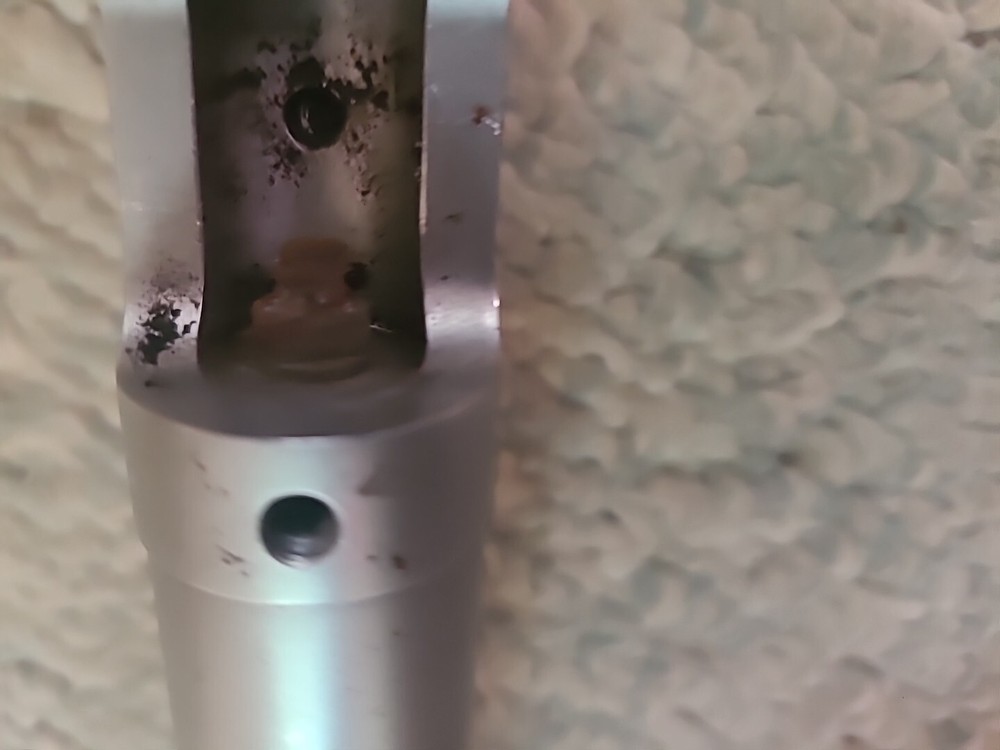 T/C Thunder Hawk Shadow Inline Muzzleloader Barrel With Breech Plug And Nipple