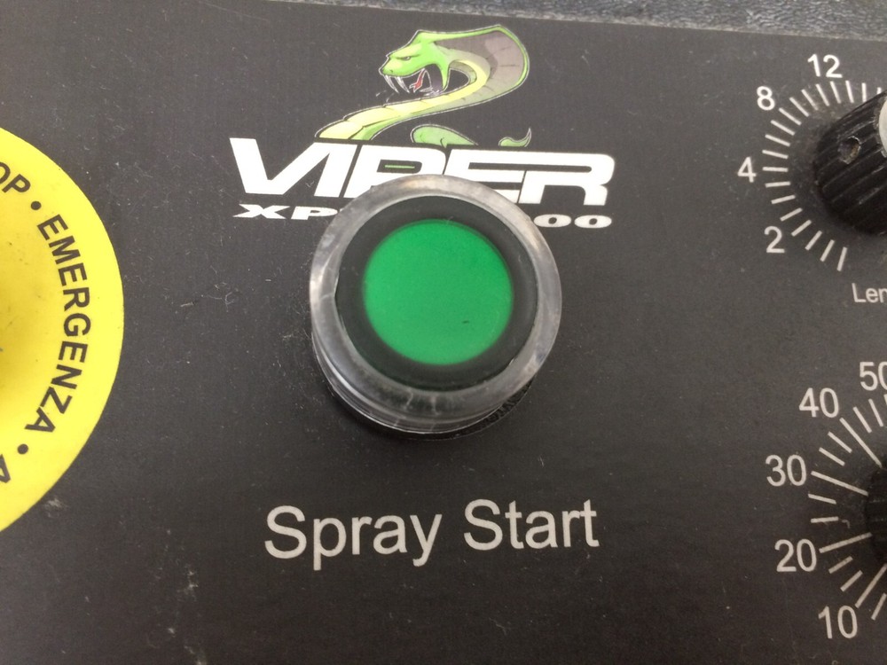 VIPER XPT-1000 Button Panel