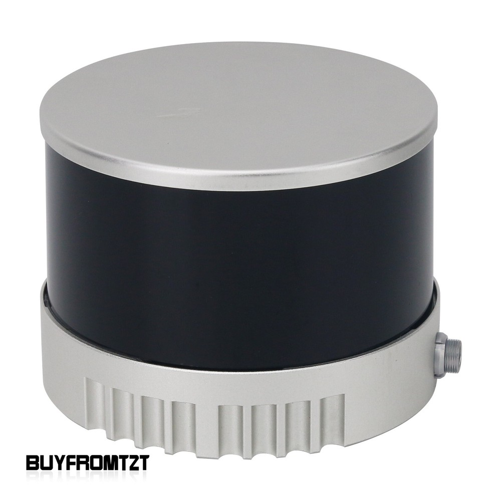 HESAI PandarXT-16 16Channel Medium-Range 3D LiDAR Sensor Second-hand 120m Range