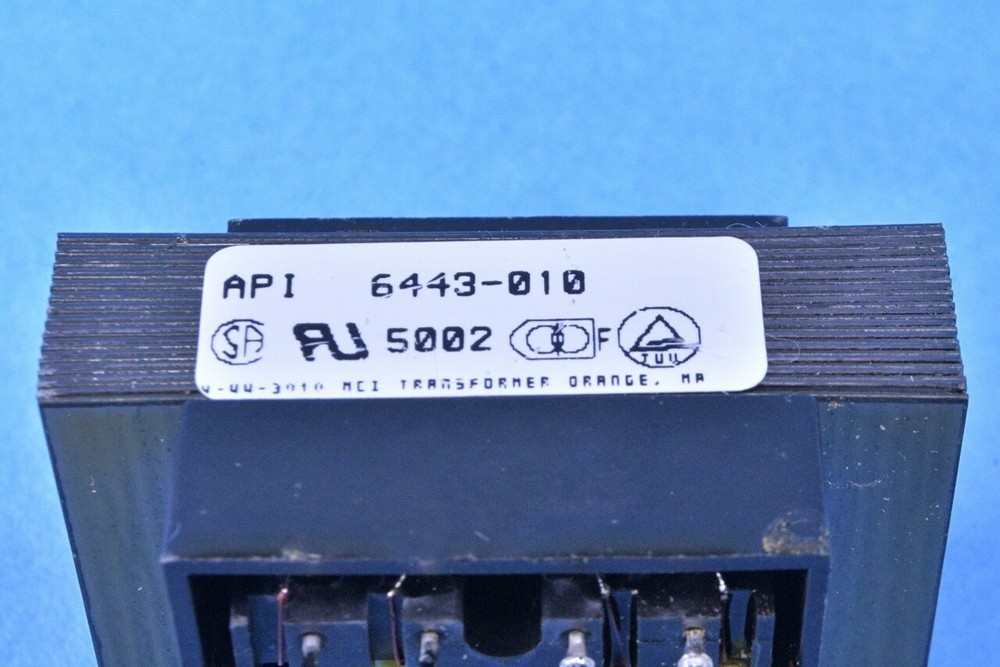 API Delevan Power Transformers PC Mount Transformer AP1 6443-010