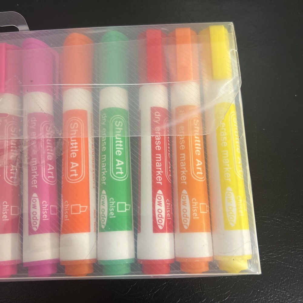 Shuttle Art Dry Erase Marker
