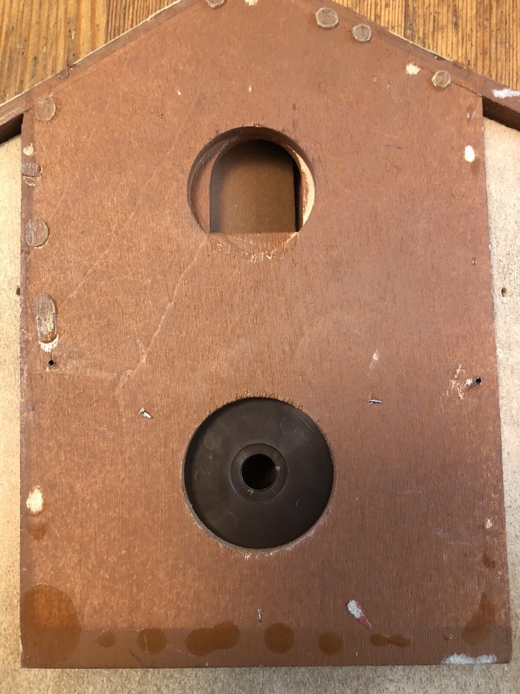 Black Forest Novelty Cuckoo Clock Trim