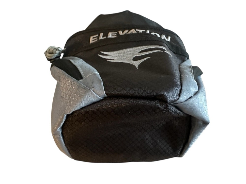 Elevation Core Release Pouch Silver