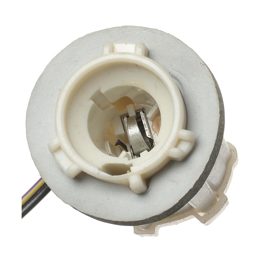 For 1981-1982 Ford Granada Side Marker Light Socket Front SMP