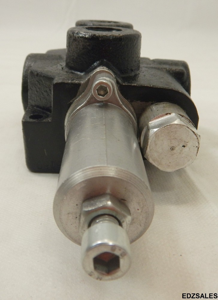 Hydraulic Splitter Cylinder Replacement Part