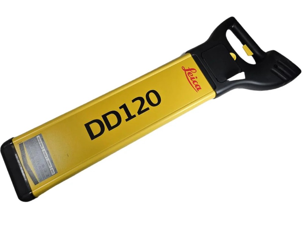 Leica DD120 Depth Kit Underground Utility Cable & Pipe Locator
