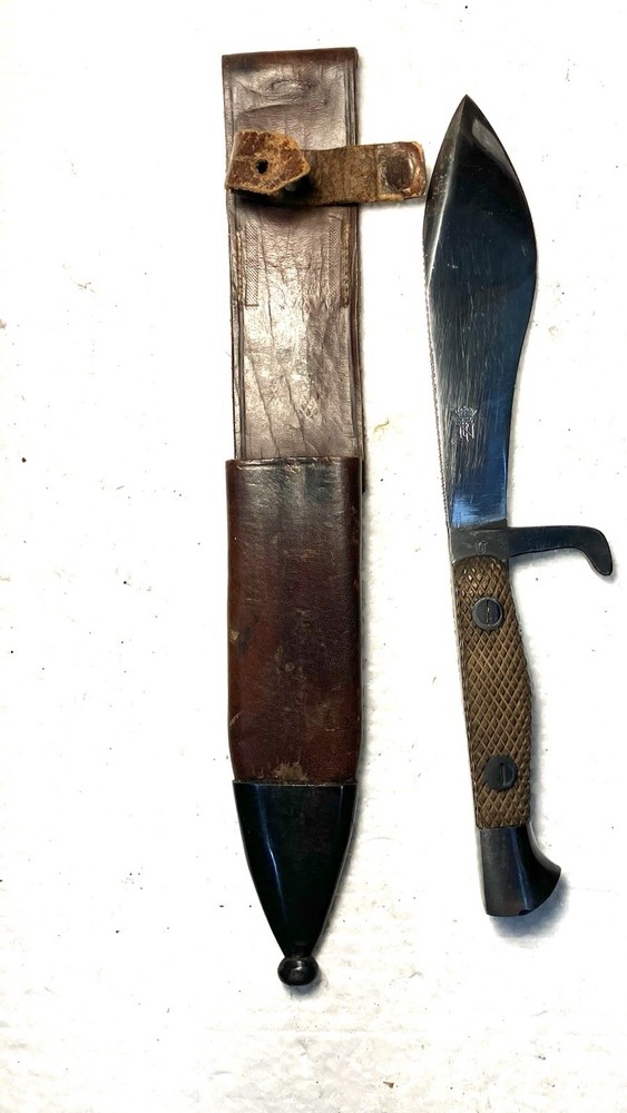 ORIGINAL SPANISH WWII COMANDO KNIFE GREAT CONDITION