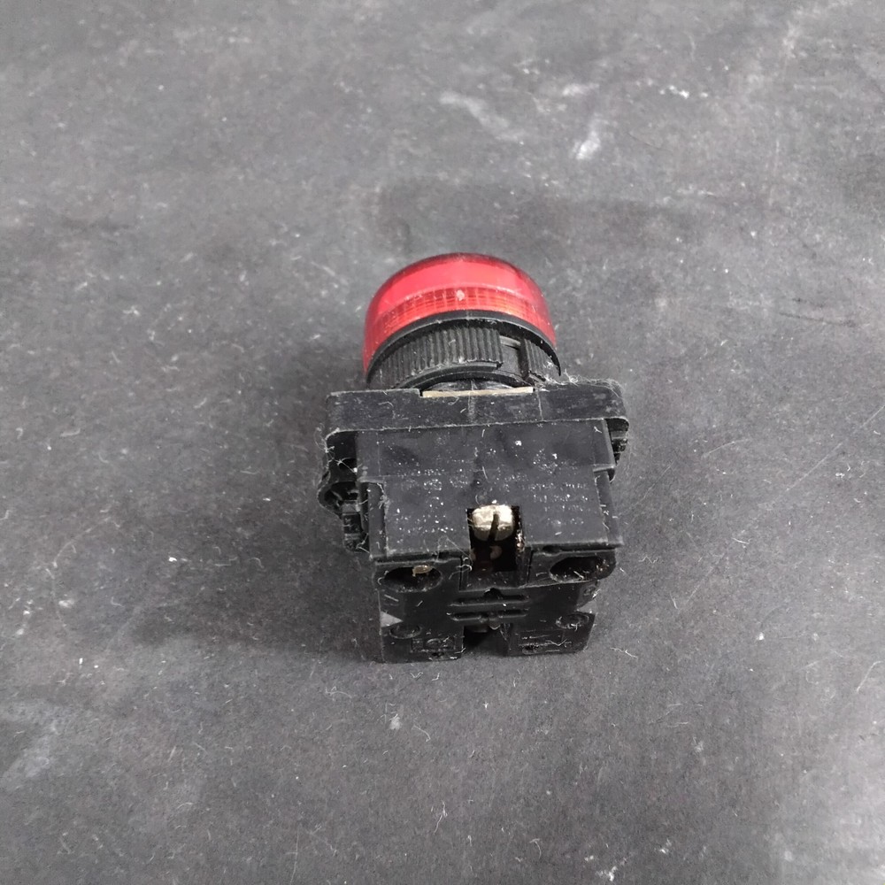 22MM RED LED PILOT LIGHT INDICATOR ($3 OBO)