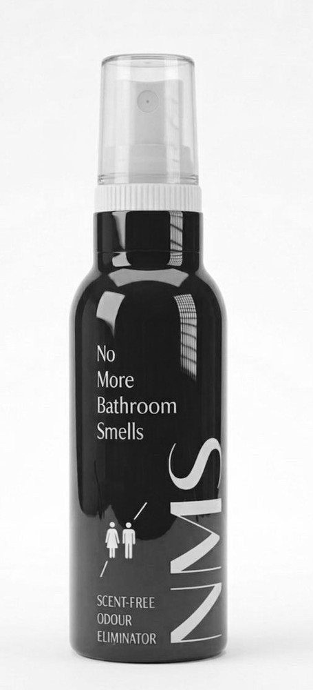 NMS No More Bathroom Smells Deodorizing Spray 50ml