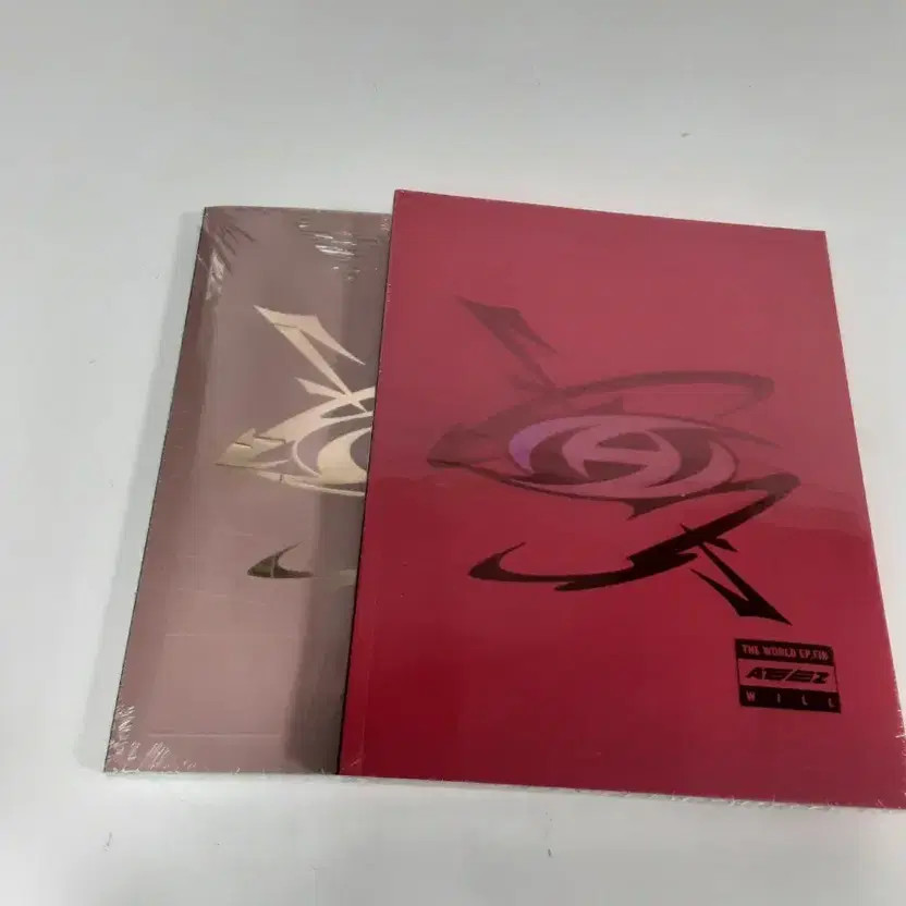 Ateez Will Album Unopened K-pop CD