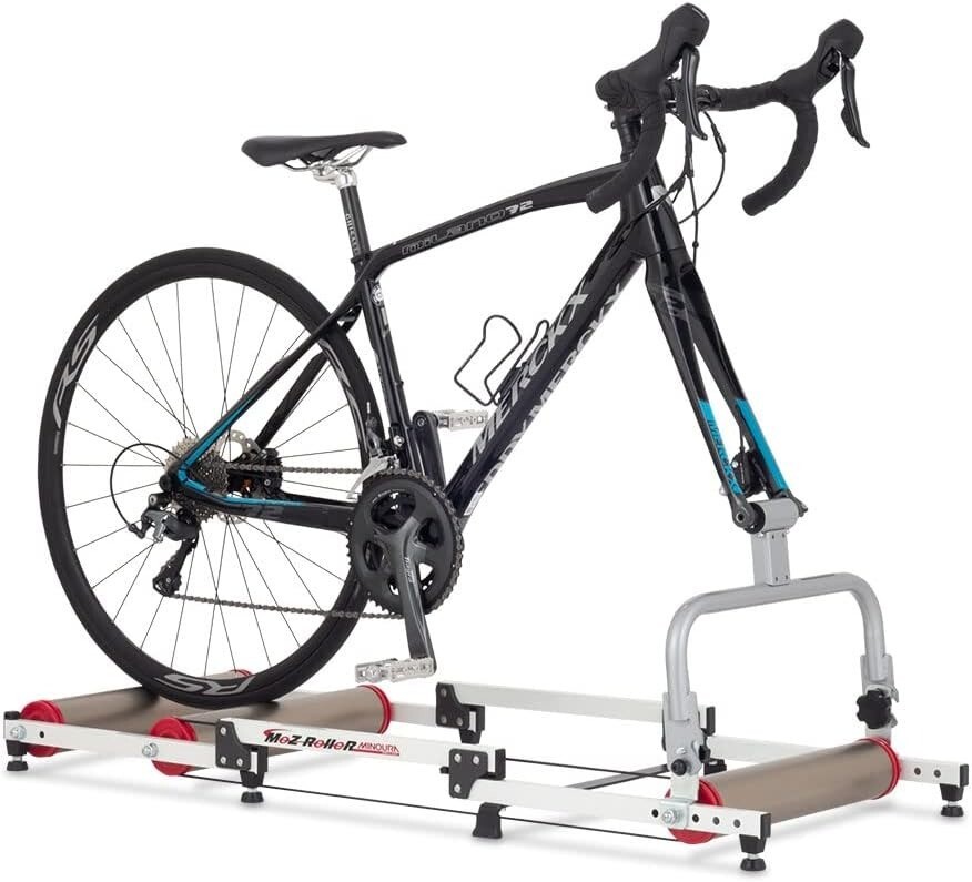 MINOURA Front Fork Stand for MOZROLLER Action Bridge for both Quick and Through