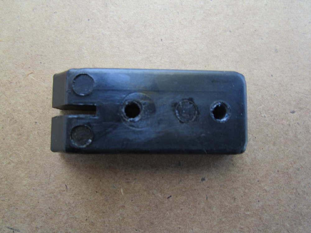 TOLEDO SAW MODEL 5200 FILLER BLOCK