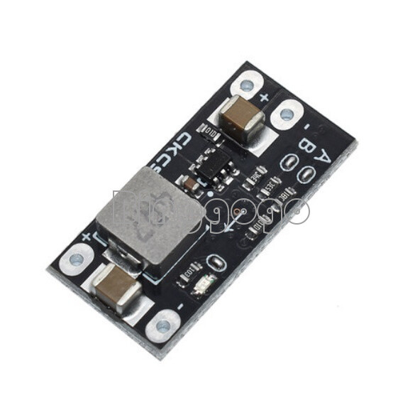 12V to 5V Mini DC-DC Buck Step Down Converter Module Voltage Regulator Board