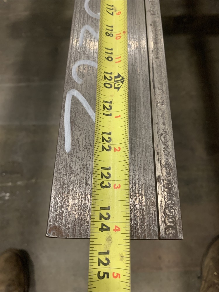 124” Offset Die Used Press Brake Tooling