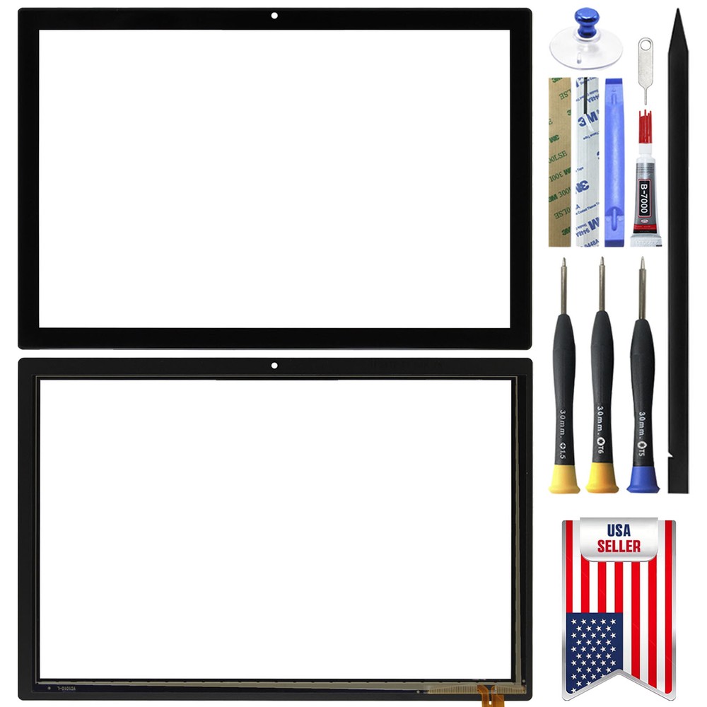 10.1 Touch Screen Digitizer Glass Panel Replacement For OXTAB OX TAB 10 Tablet