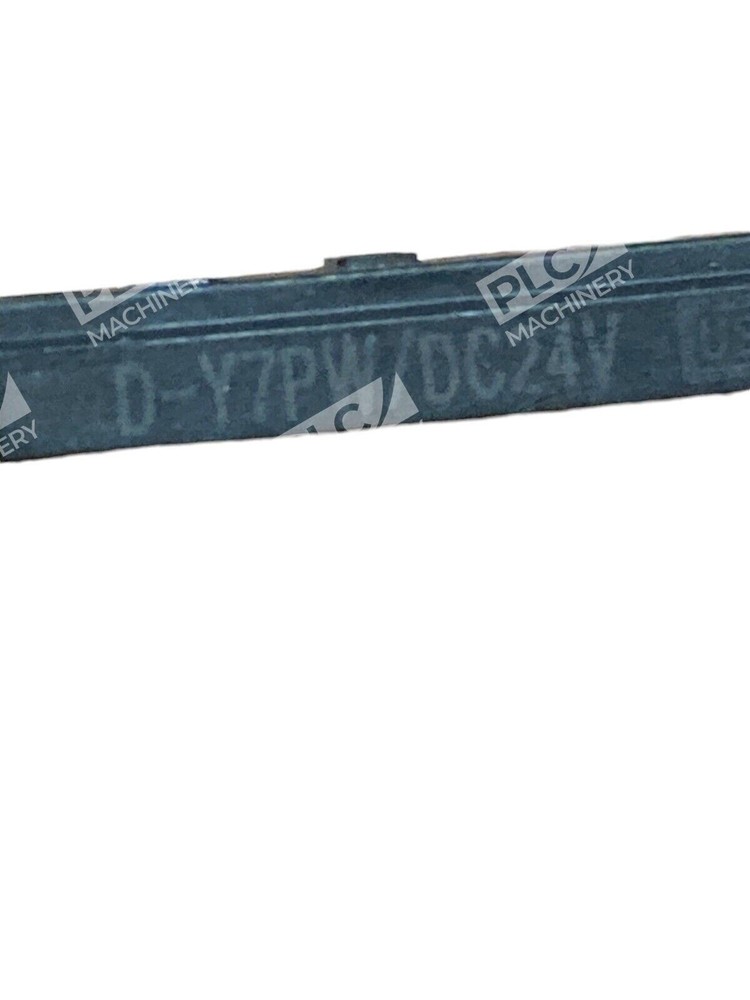 SMC Automatic Switch D-Y7PW/DC24V New No Box