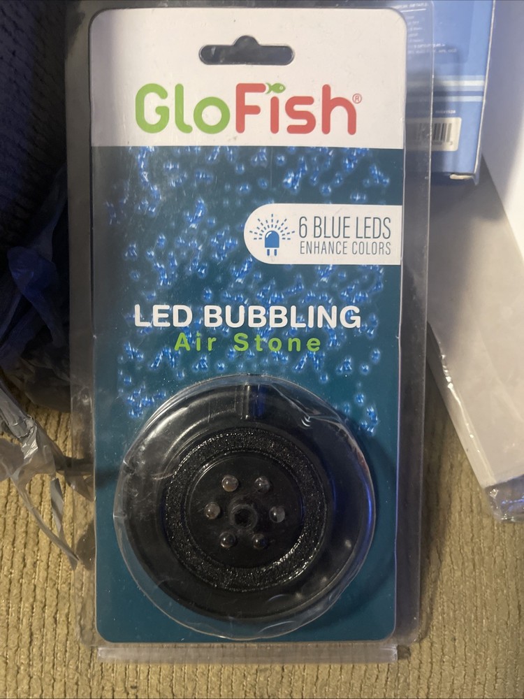 GloFish Bubbling Air Stone
