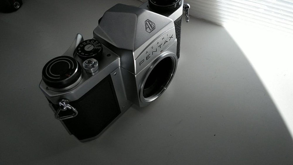 PEN S film SLR