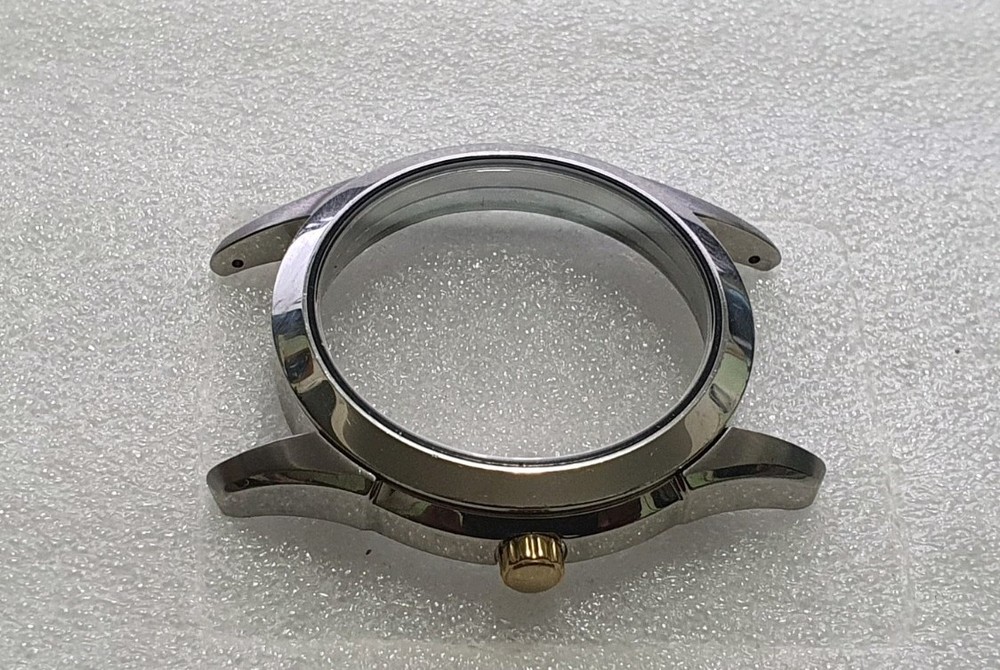 SEIKO 7N43-0AB0 / Watch Case Without Bottom Closure