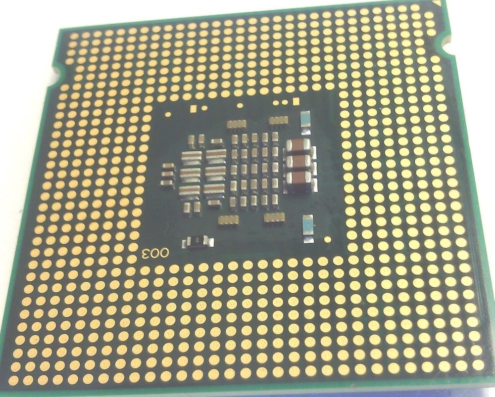 INTEL Pentium Dual-Core Desktop Processor E2140 1.60 GHz 1MB LGA775 SLA93