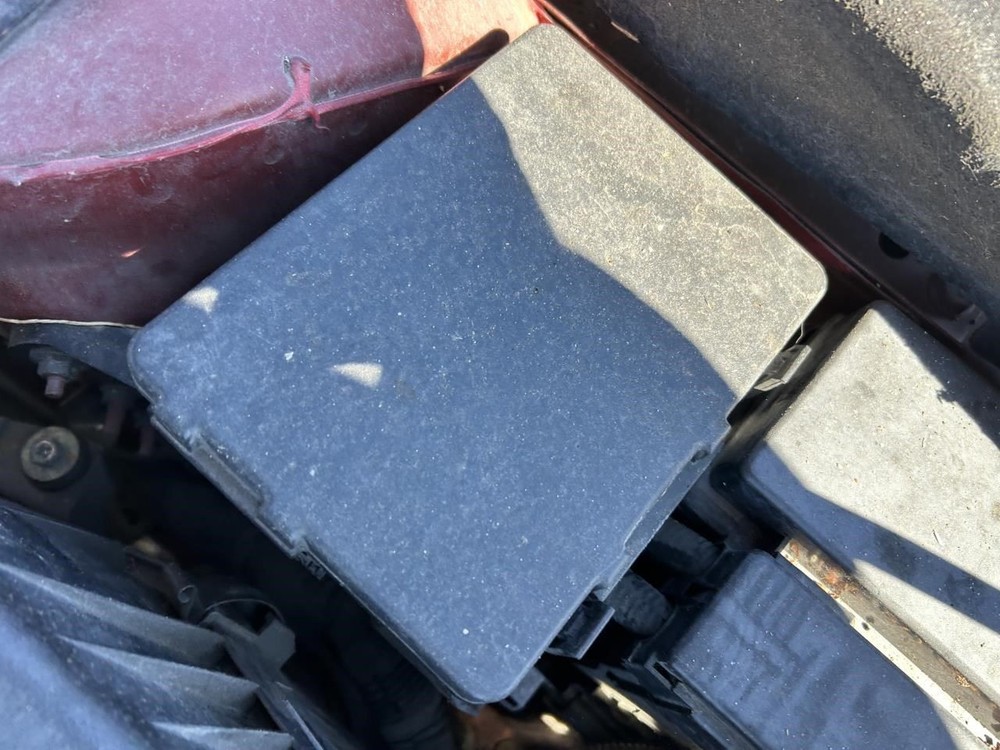 ALTIMA 2016 High Mounted Stop Light 104955437