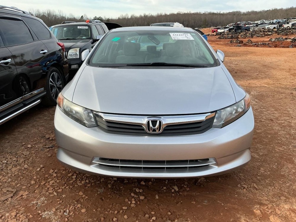 CIVIC 2012 Glove Box 4971822