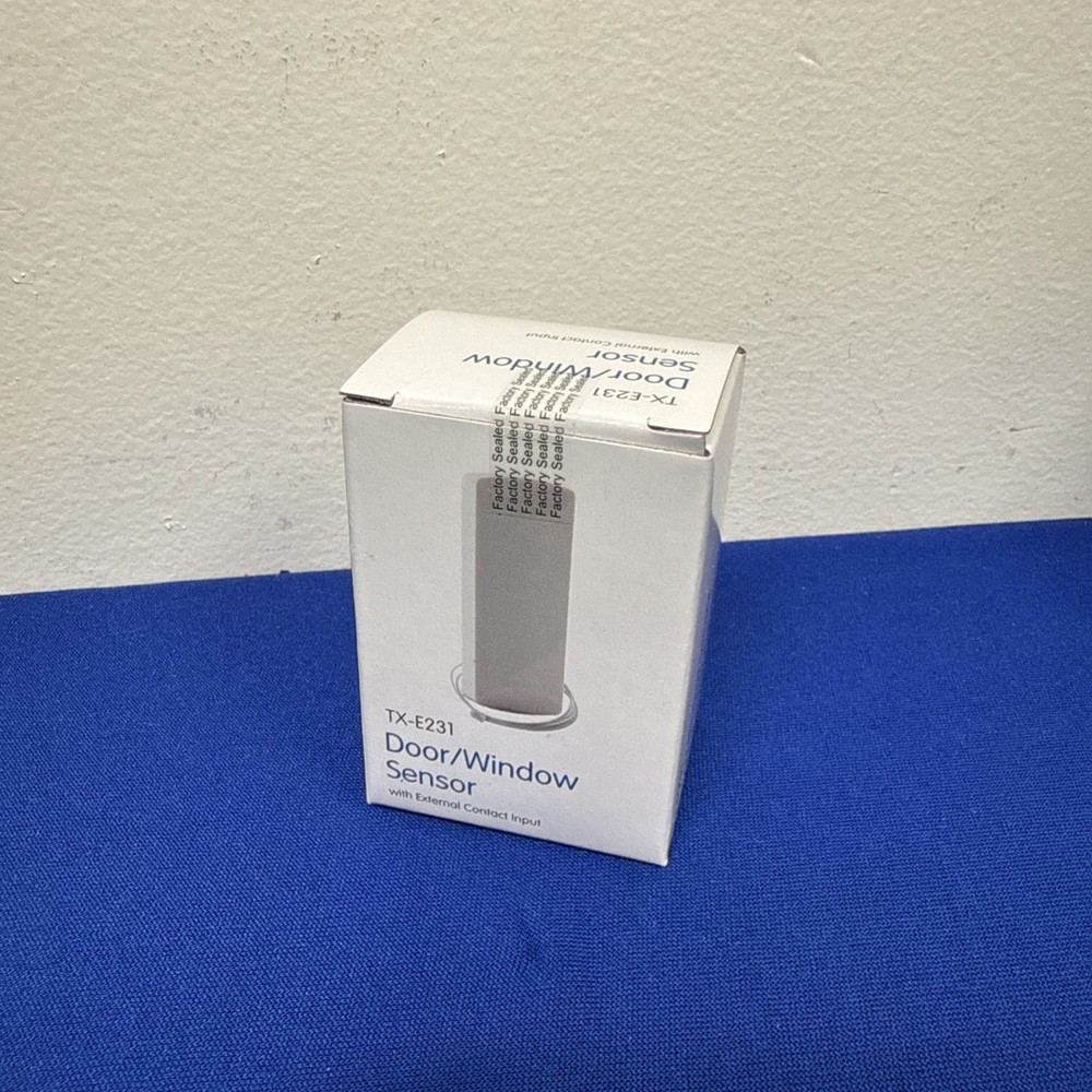 Ecolink TX-E231 Wireless Door / Window Sensor 319.5 MHz