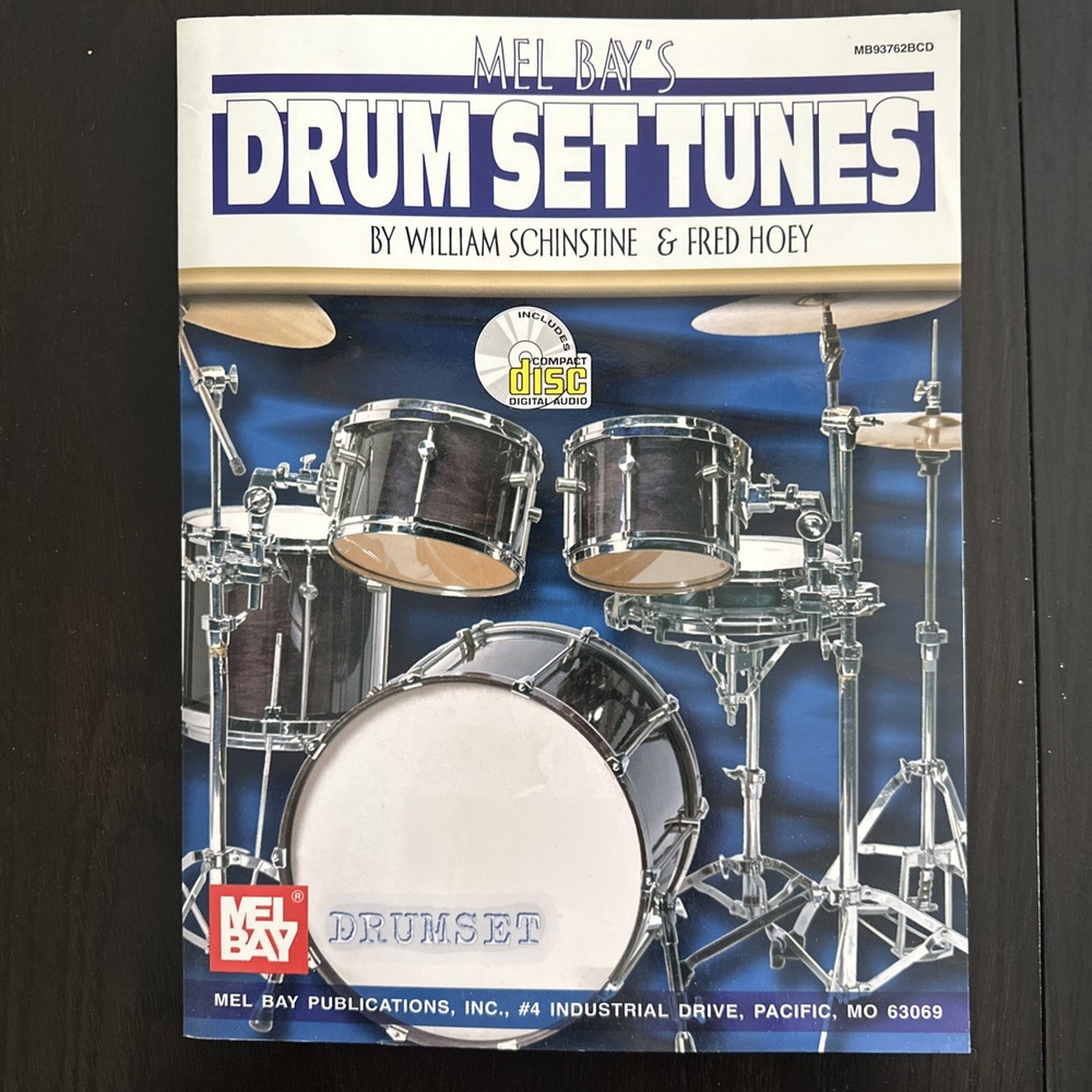 Drumset Books (37)NEW - Hugely Discounted