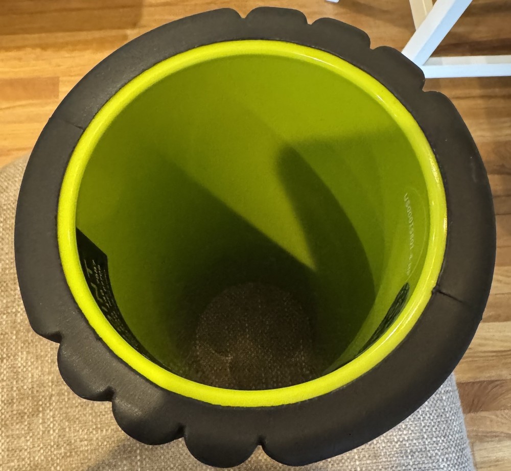 TriggerPoint Grid 1.0 Foam Roller 13" Multi-Density Massage Roller Deep Tissue