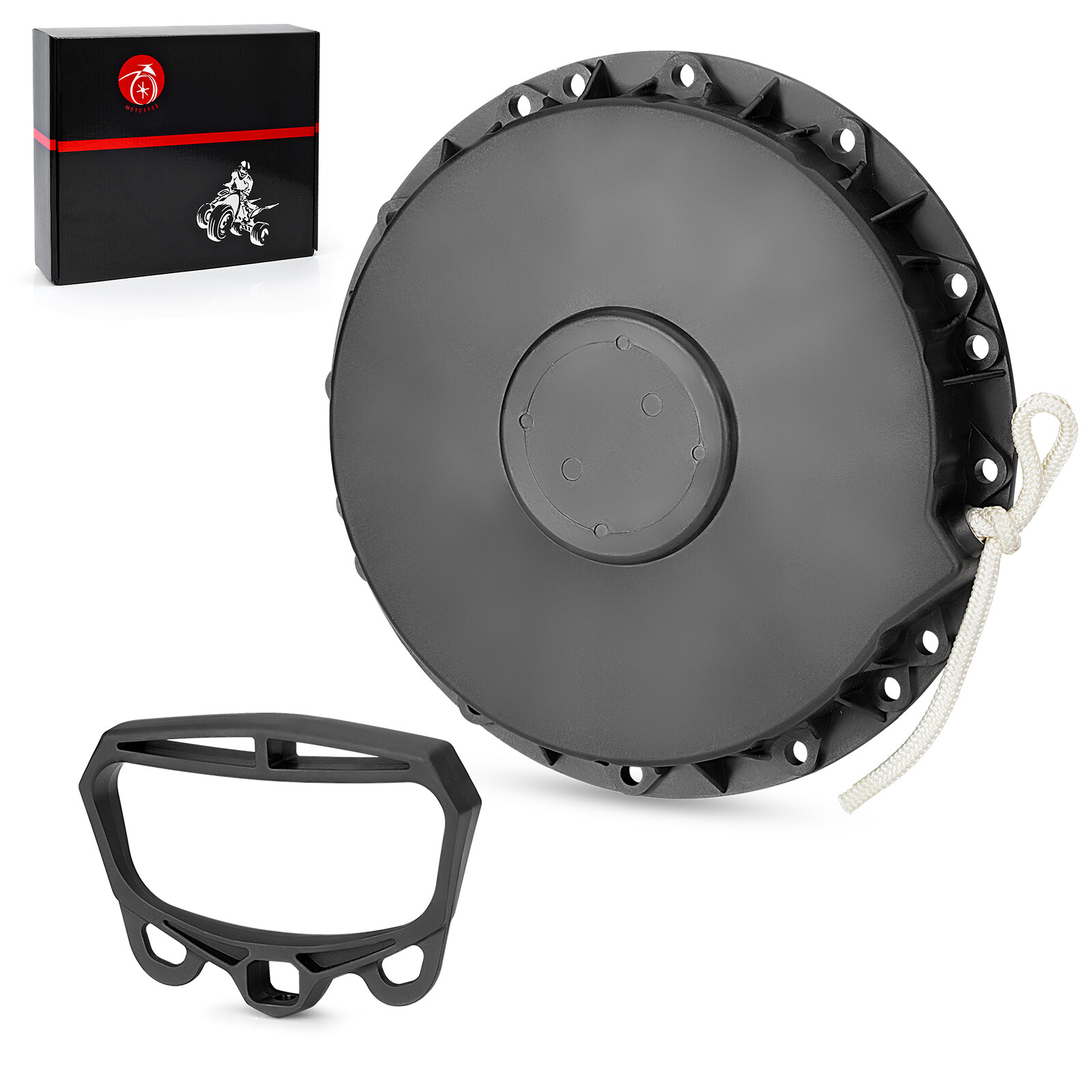 Recoil Pull Starter for Ski-Doo MXZ GSX GTX 500 500ss 600 700 800 800R 2001-2017